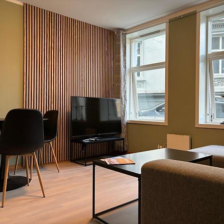Apartament Easy Living Bergen Zewnętrze zdjęcie
