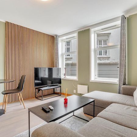 Apartament Easy Living Bergen Zewnętrze zdjęcie