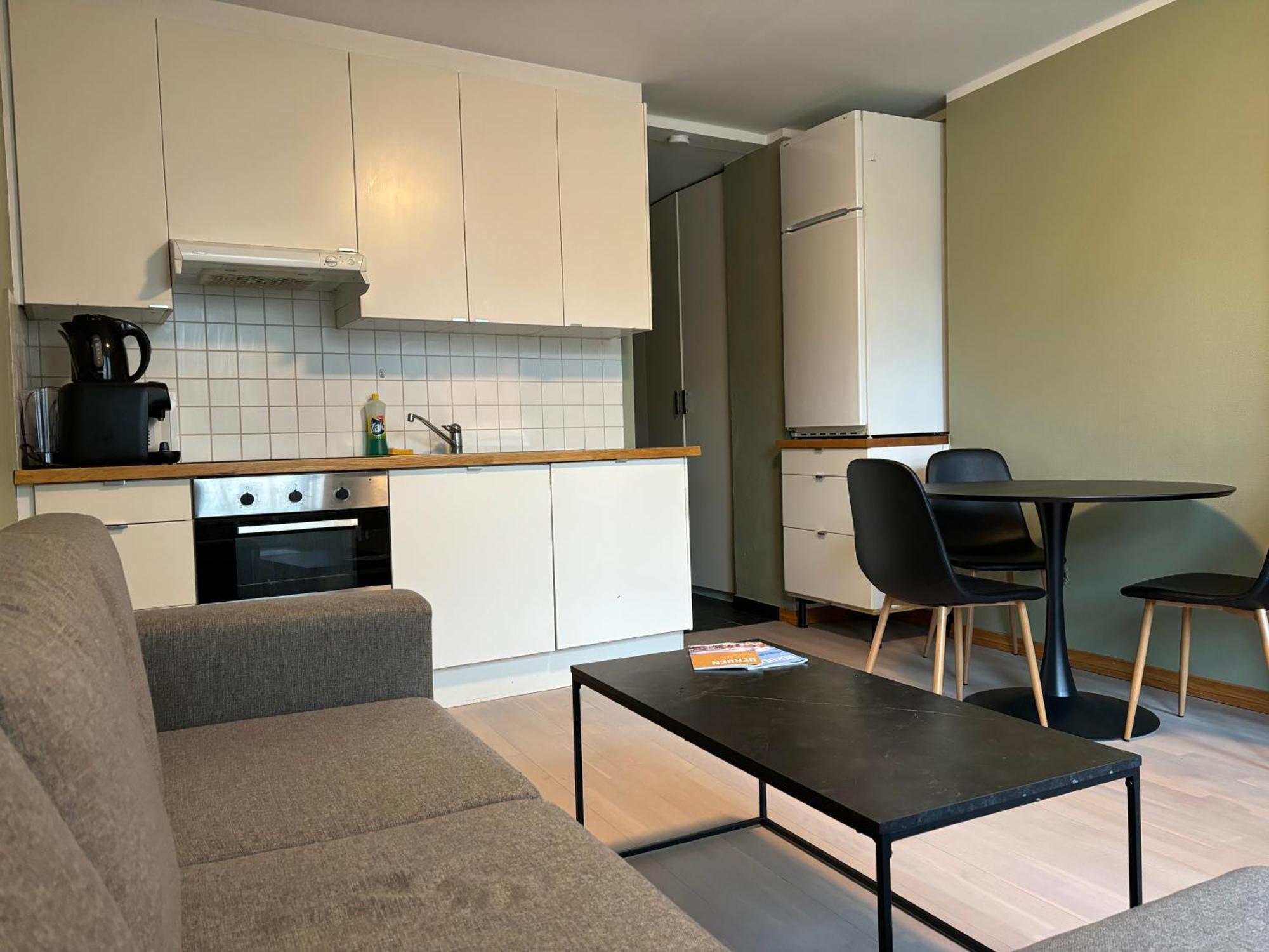 Apartament Easy Living Bergen Zewnętrze zdjęcie