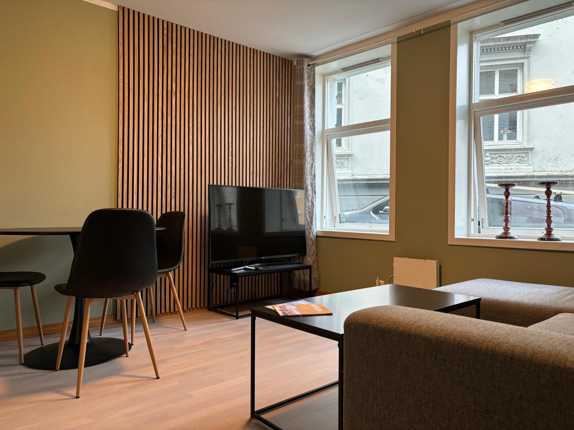 Apartament Easy Living Bergen Zewnętrze zdjęcie
