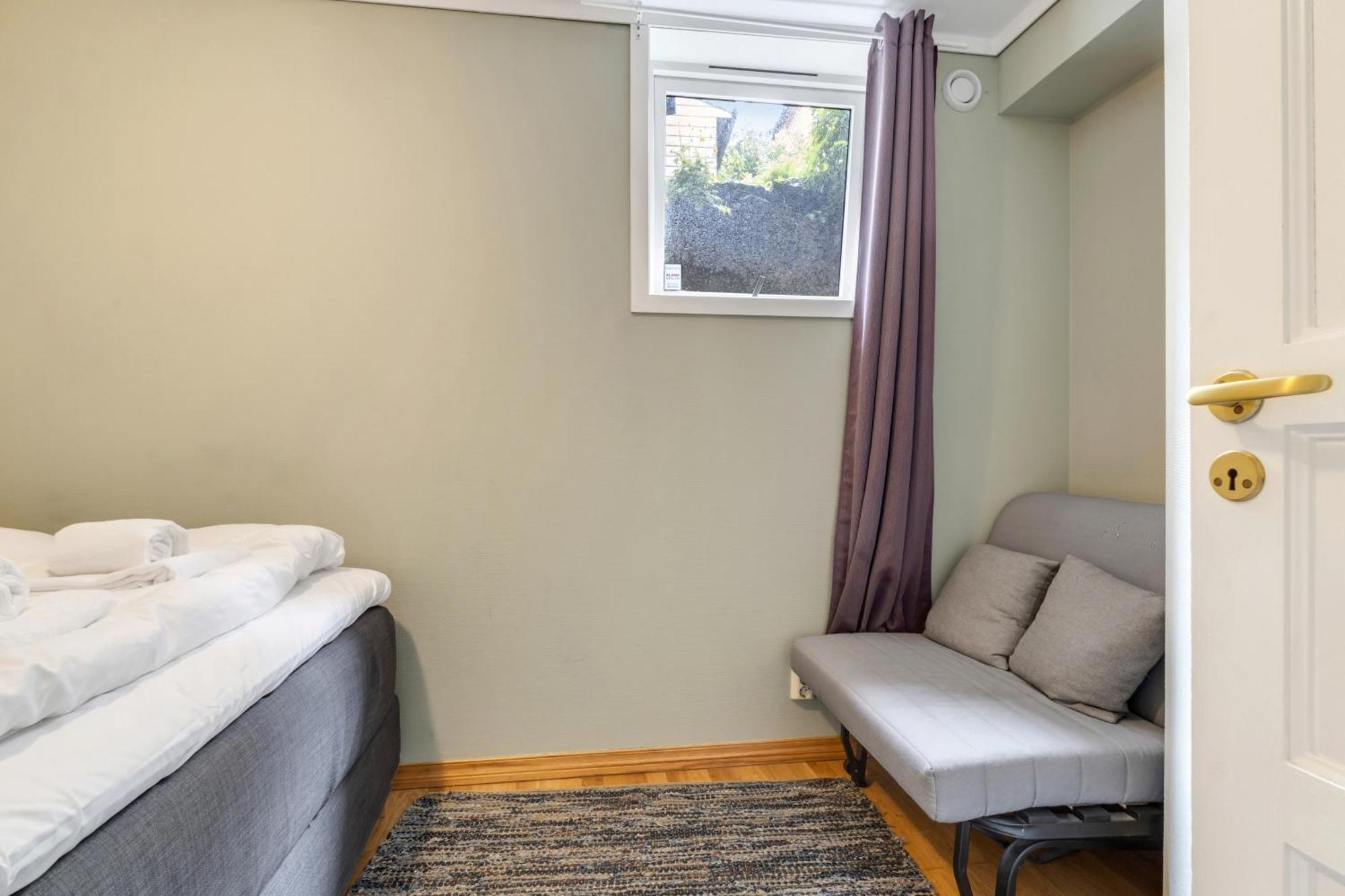 Apartament Easy Living Bergen Zewnętrze zdjęcie