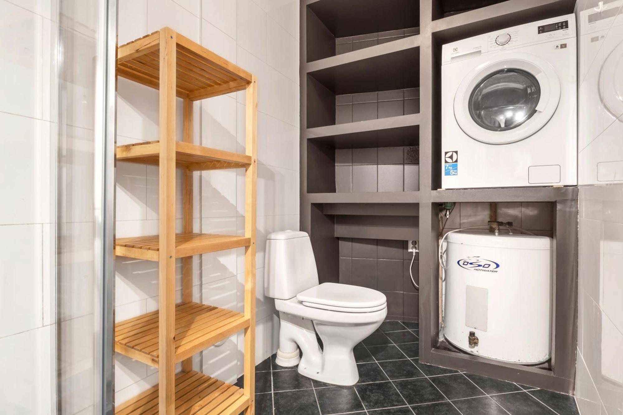Apartament Easy Living Bergen Zewnętrze zdjęcie