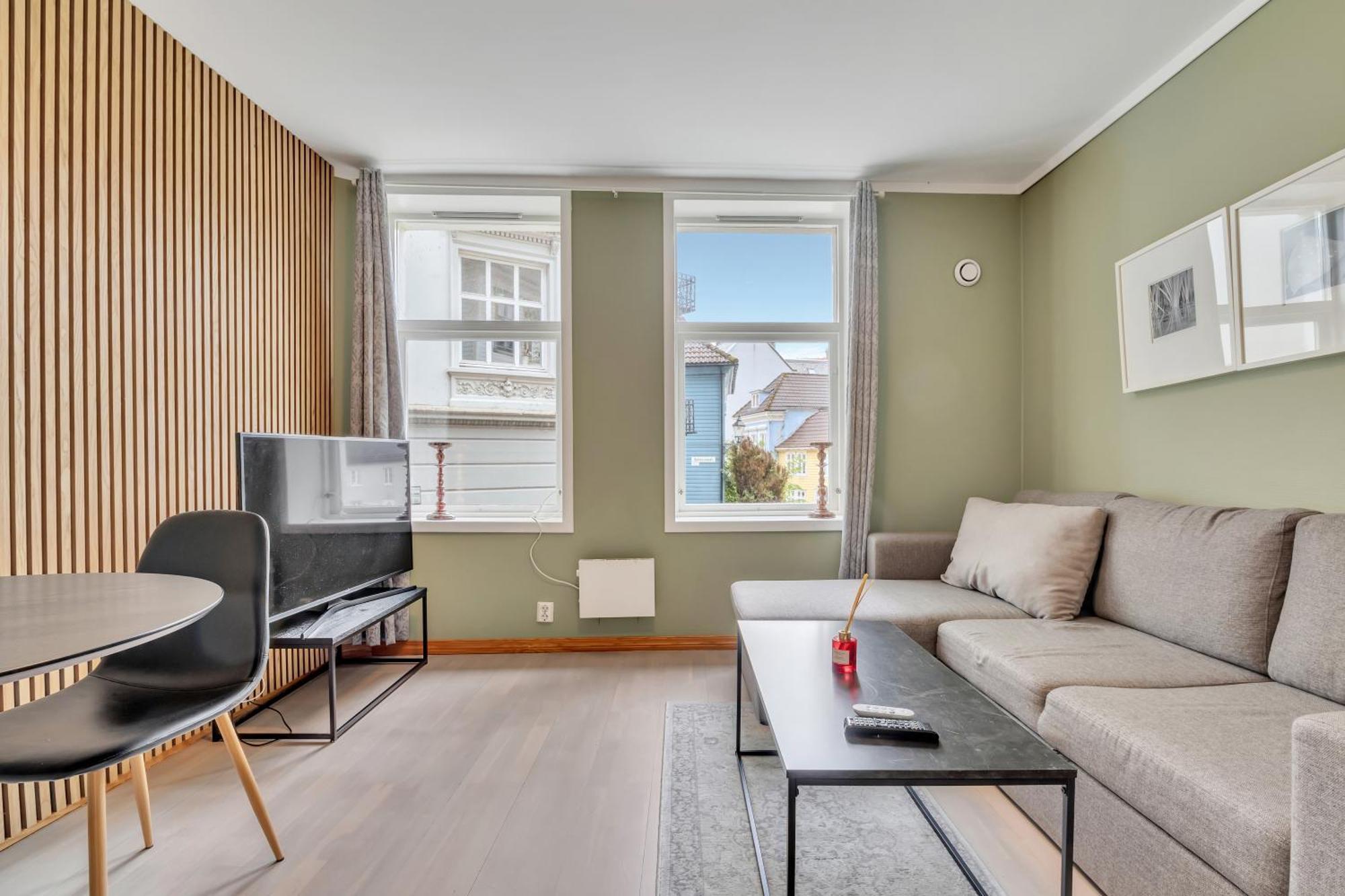 Apartament Easy Living Bergen Zewnętrze zdjęcie